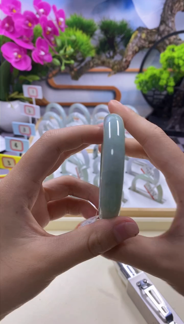 未镶嵌手镯翡翠翡翠AAAAA