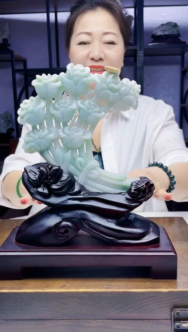 定制翡翠未镶嵌毛货03290068