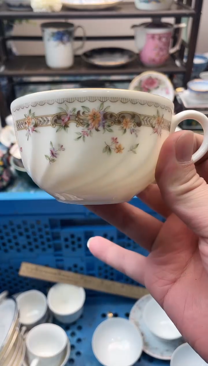 d****?瑞瓷甄选瓷器18包邮D972