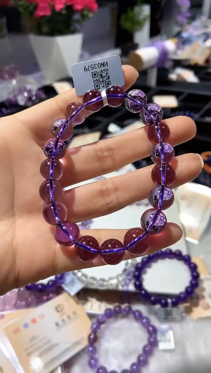 【闪购商品】水晶手串未镶嵌手串