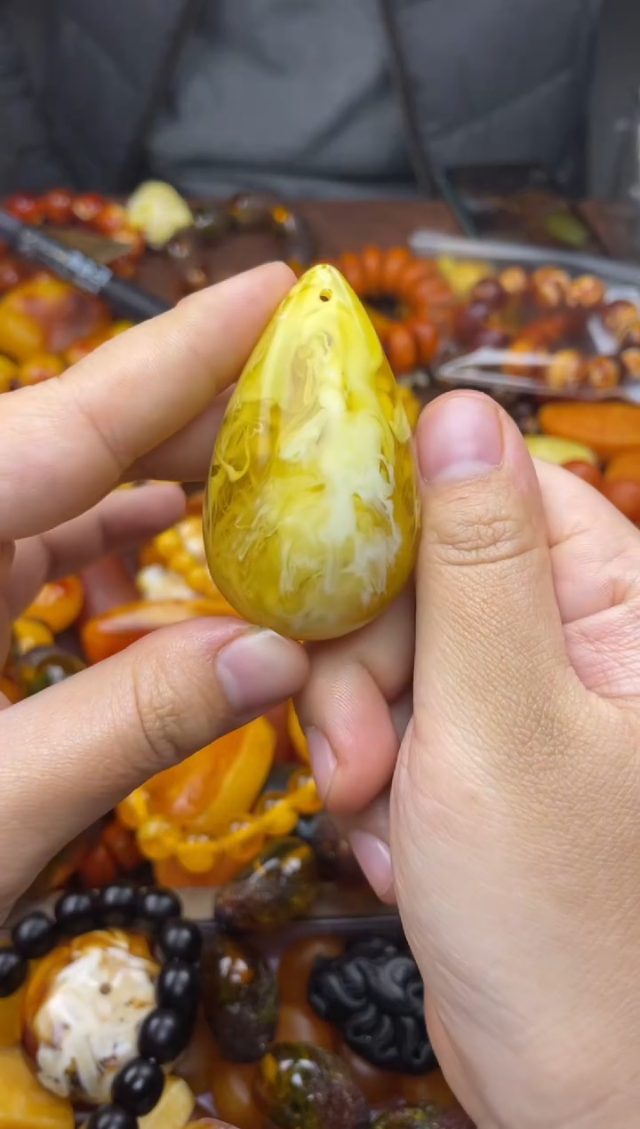 高端原创饰品616