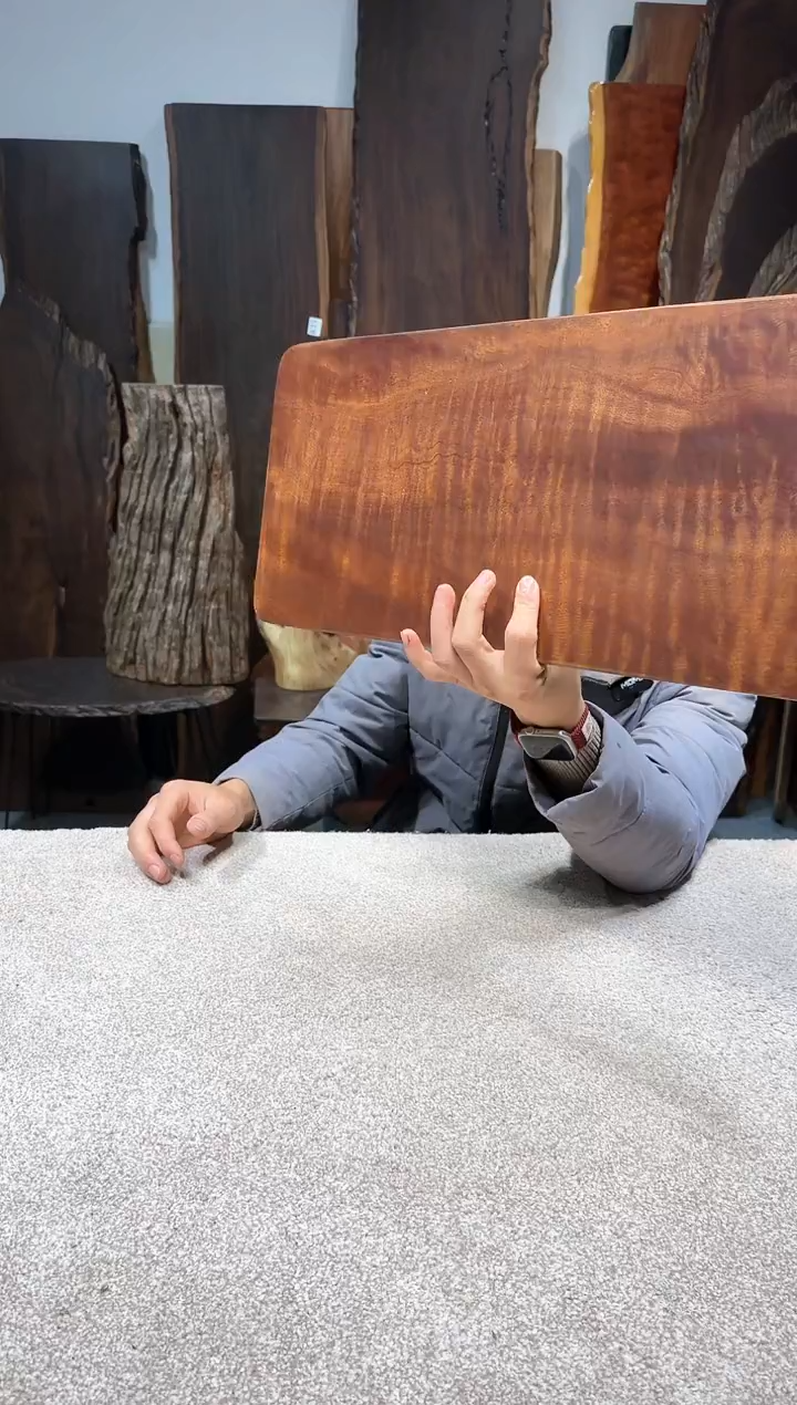 【闪购商品】花梨木类尺寸56*24*2编号028