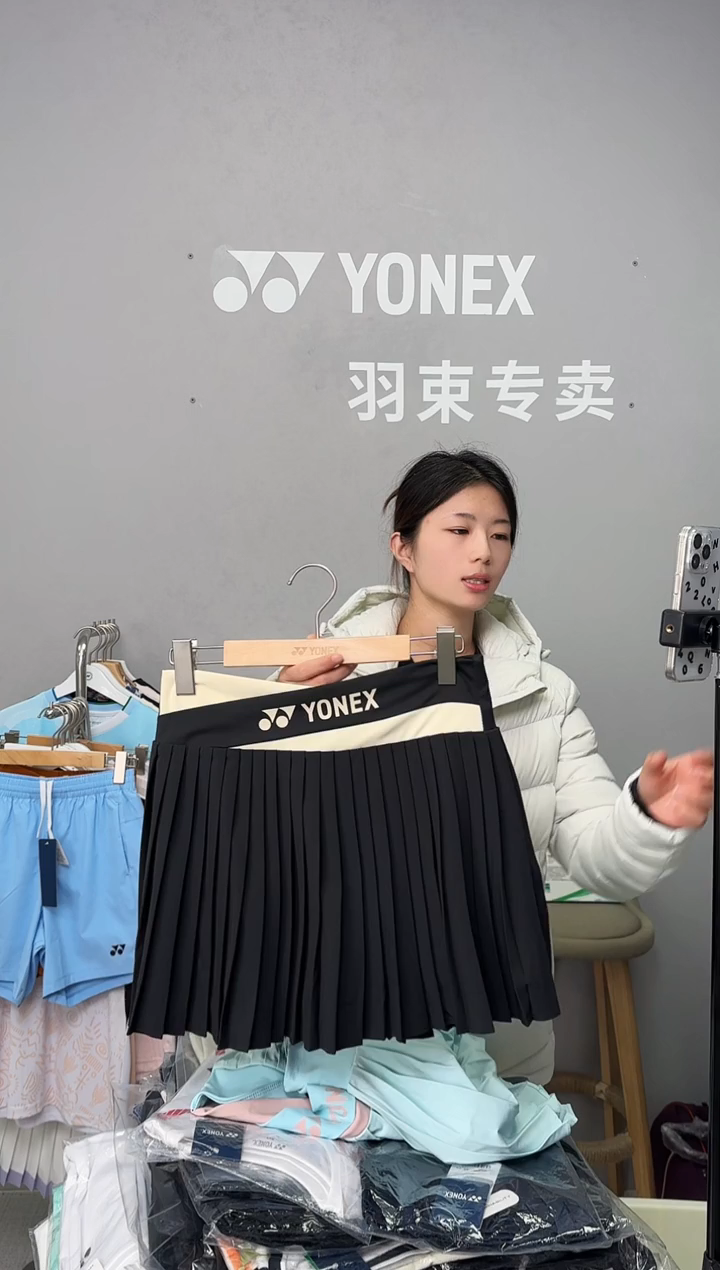短裙220264TCR-007黑色-XXL