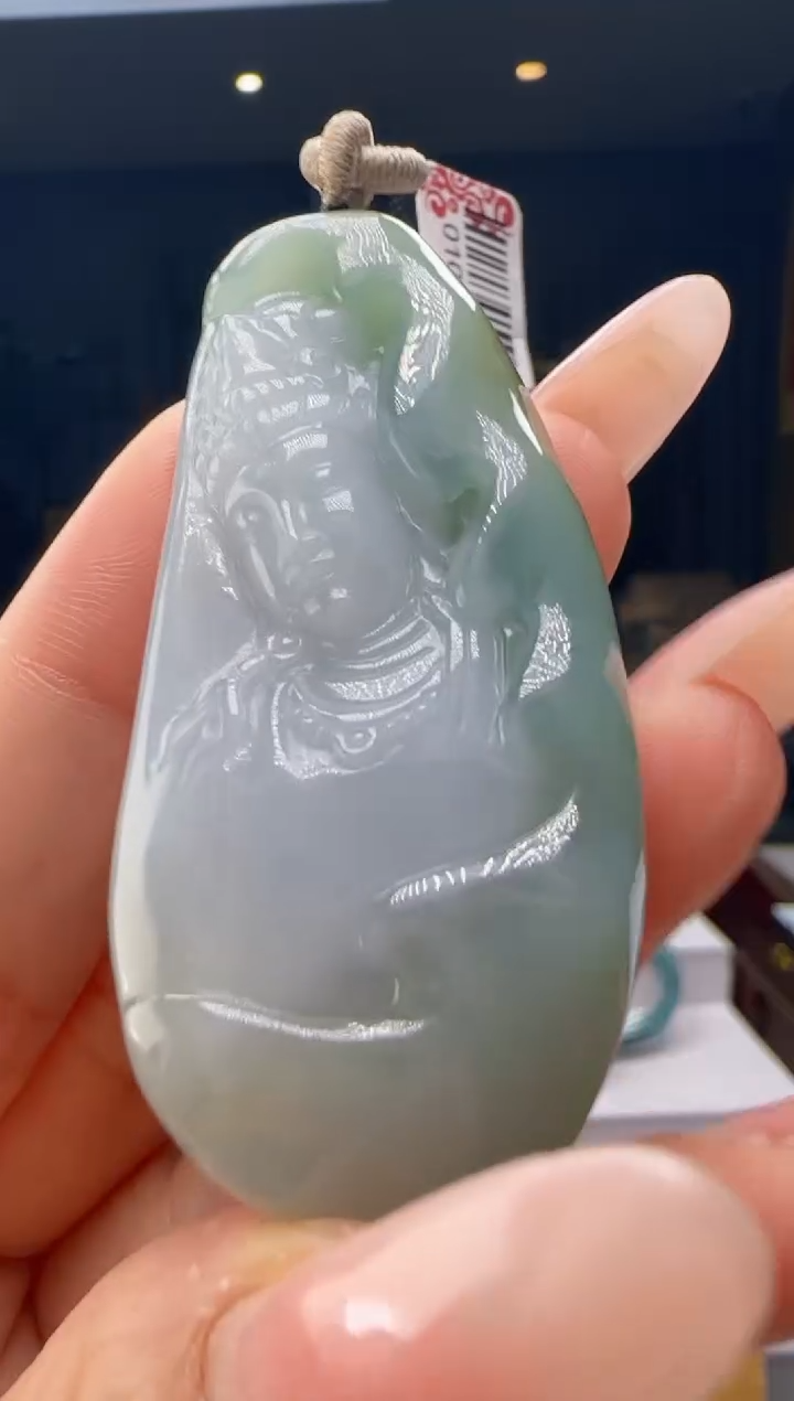 颈饰未镶嵌翡翠YJ@@WS1WX40985