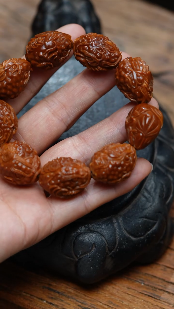 橄榄核手串/手链橄榄核