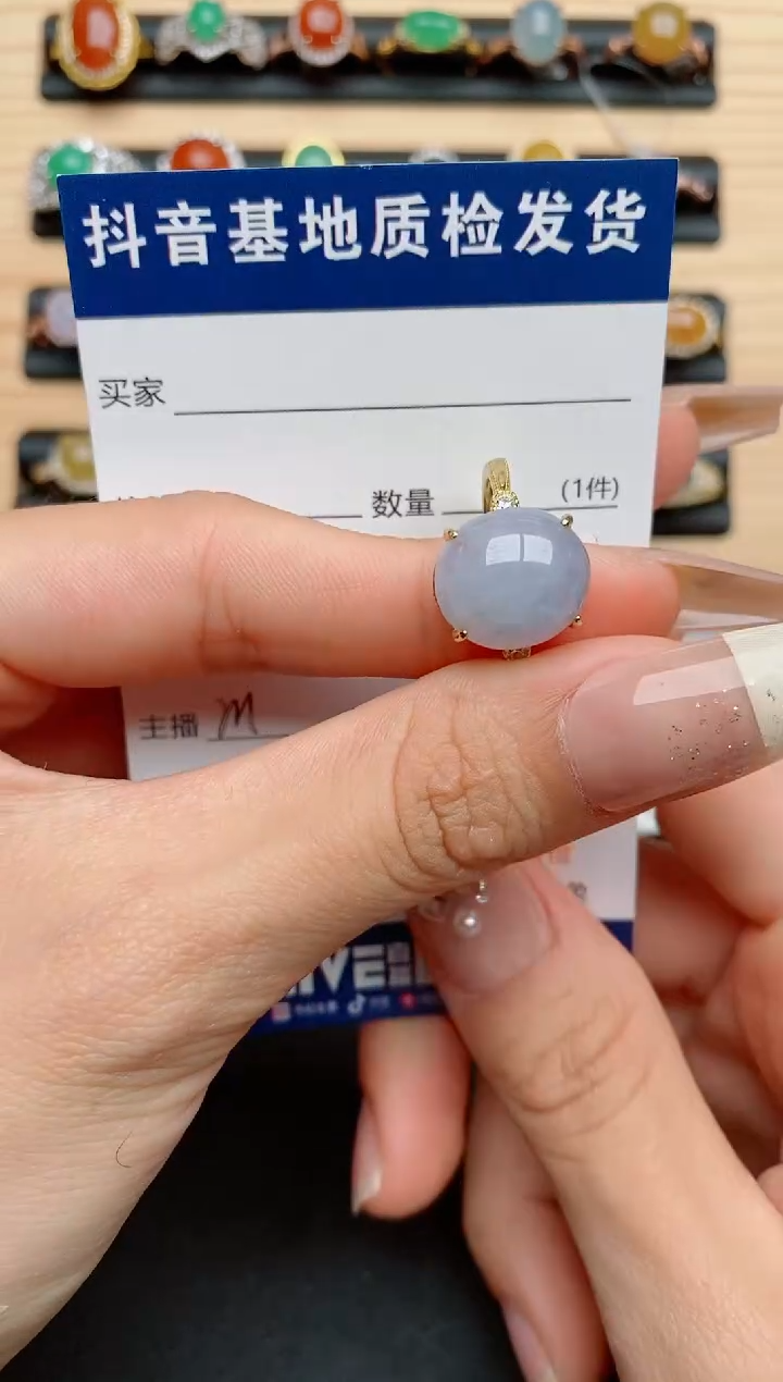 【闪购商品】翡翠戒指银S925镶嵌.....