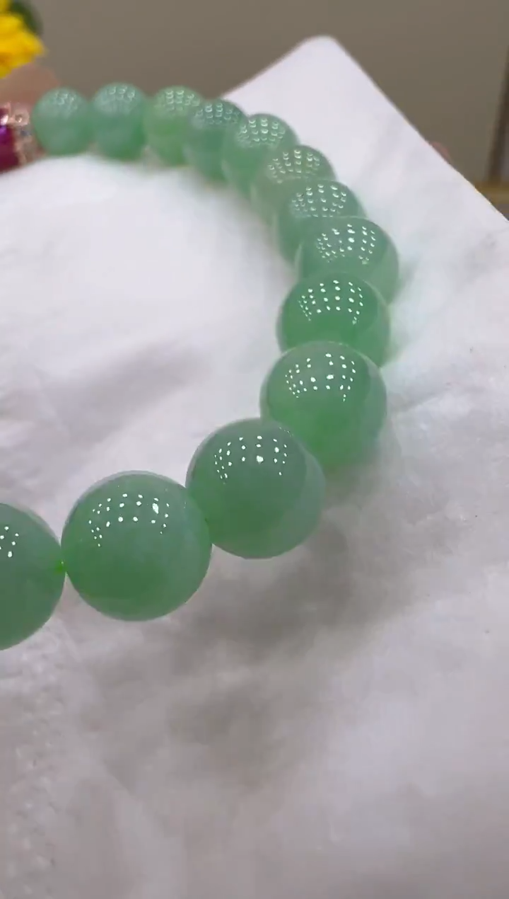 未镶嵌手串翡翠多样性团购发一件