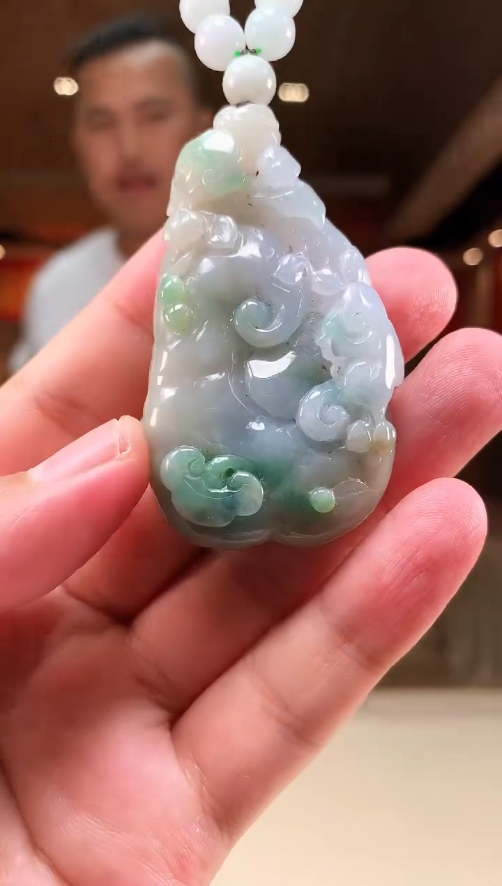 【闪购商品】定制翡翠未镶嵌        *803