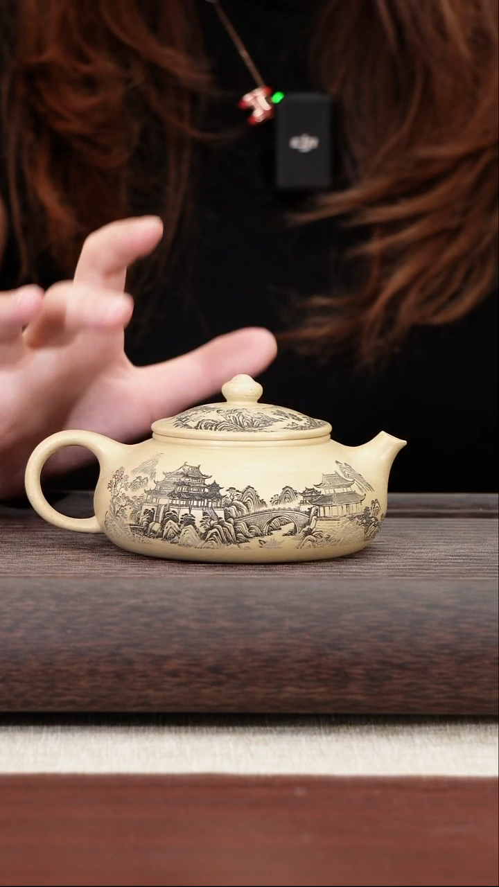 茶壶紫砂宜兴紫砂壶茶壶6