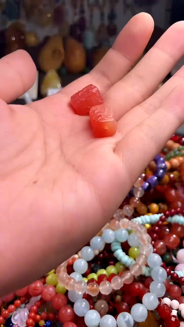 玛瑙/玉髓.未镶嵌(一物一件)152807