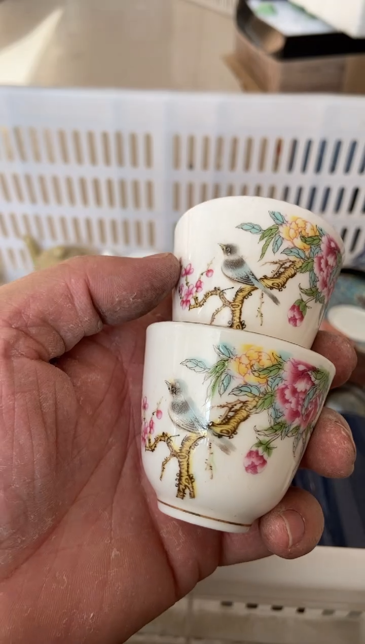 杯无运费险有瑕疵的摄影的产品有使用过的痕迹有点脏介意勿拍