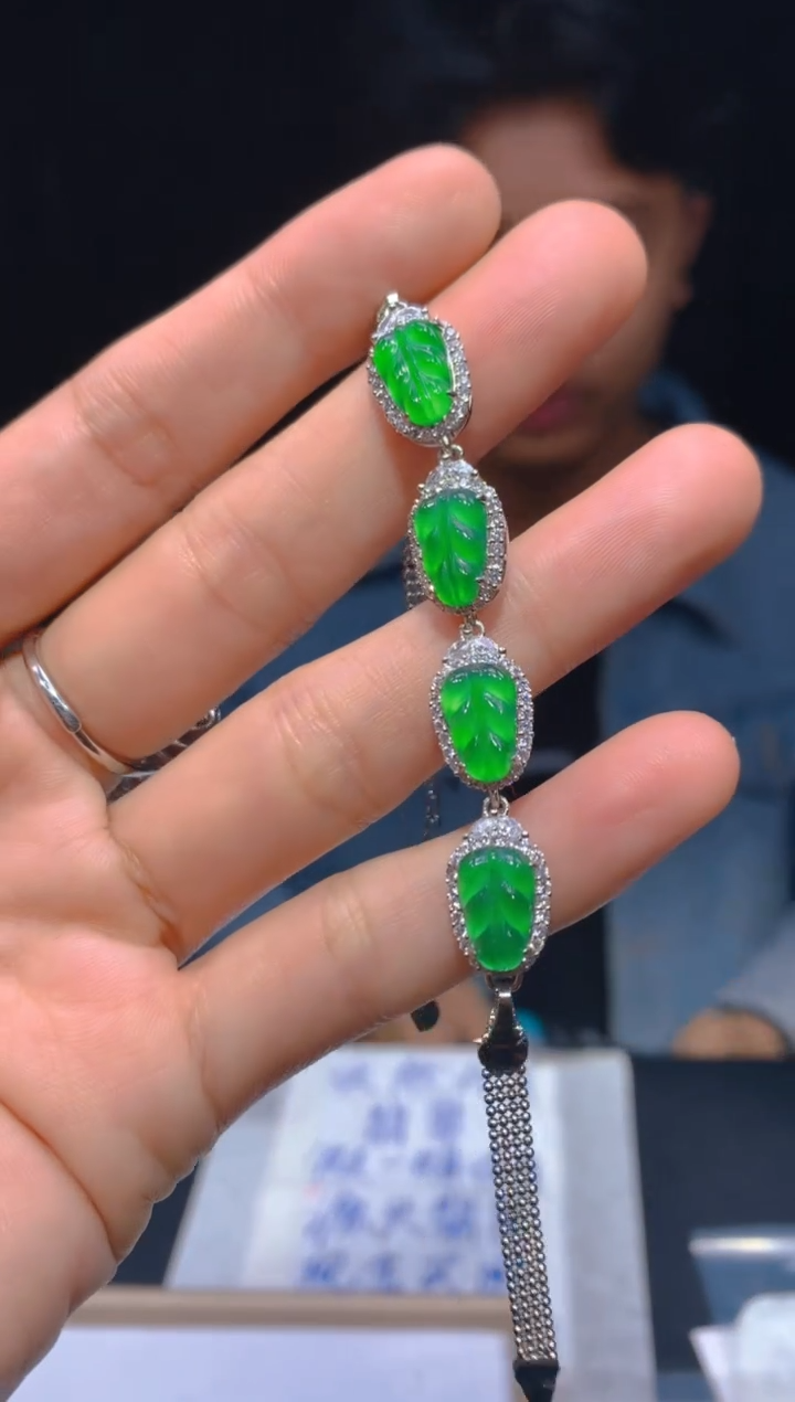 【闪购商品】定制翡翠未镶嵌99多样性发货（发其一）