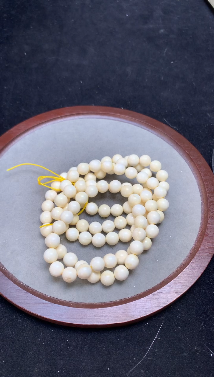 【闪购商品】橄榄核手串/手链猛犸猛犸猛犸R3