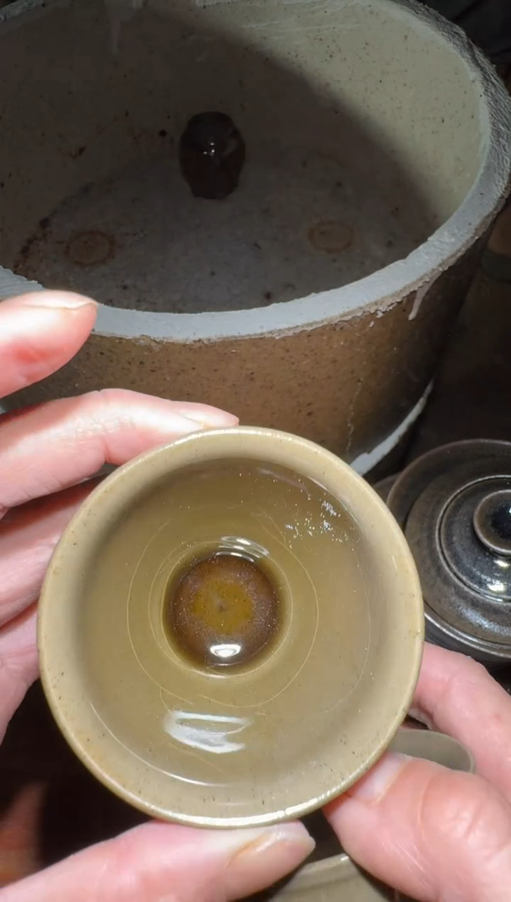 茶盏建窑建盏主人杯3个小客杯