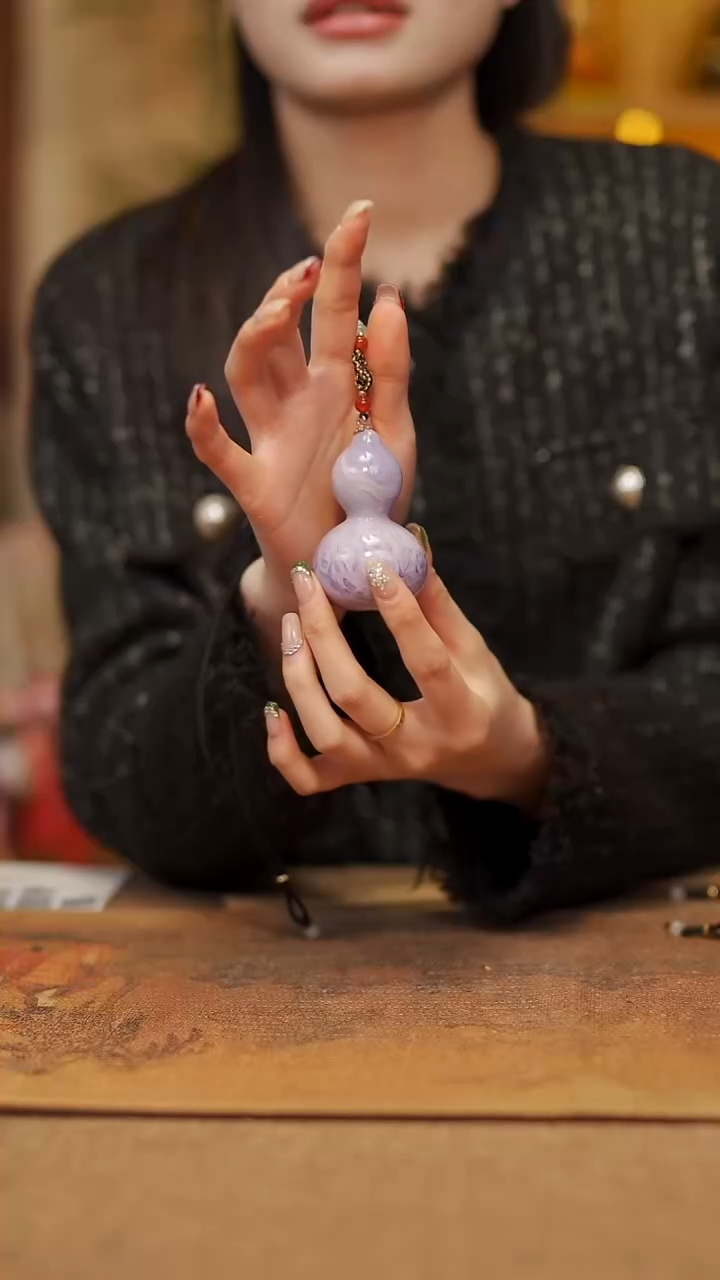 【闪购商品】670宴禾堂漆艺工艺小葫芦68