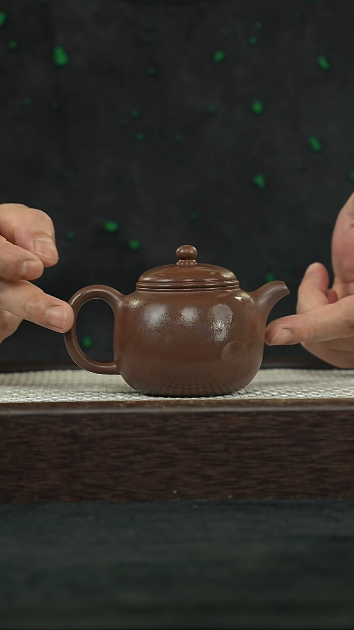 紫砂其他@@EF17230谭菲琳匏尊