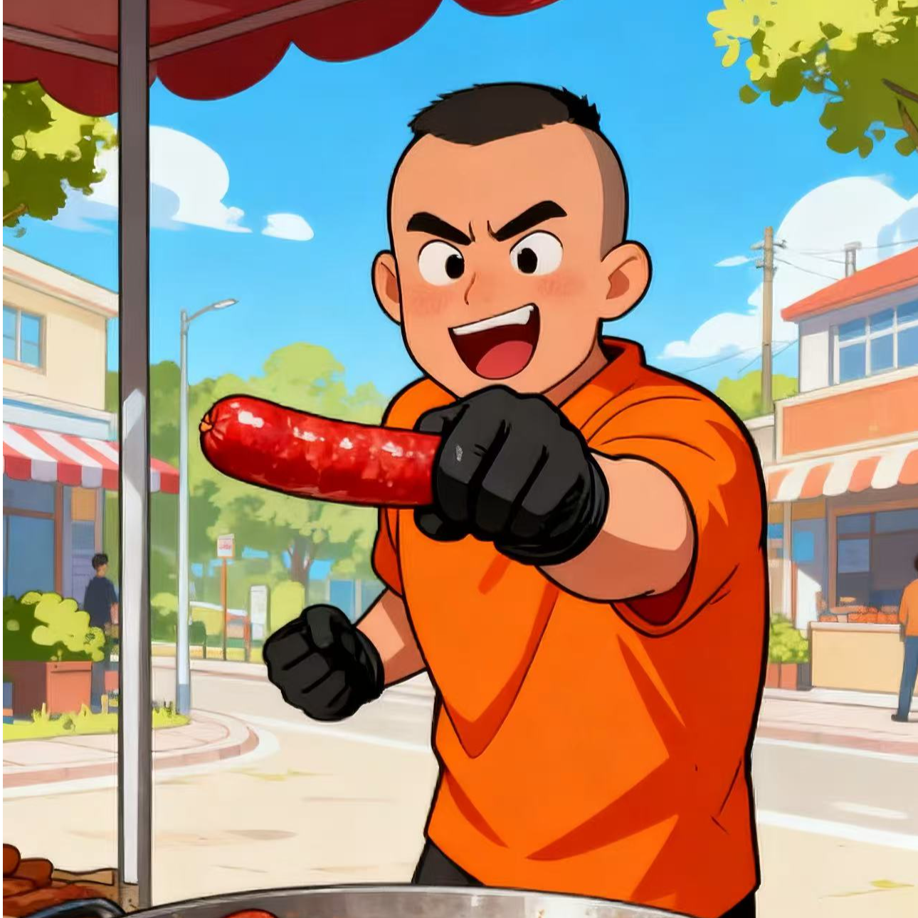 小鹏哥专属粉丝福利-东北特产