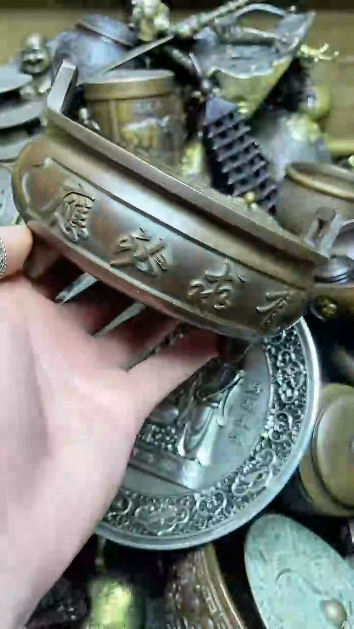 【闪购商品】精美铜器 点击下单