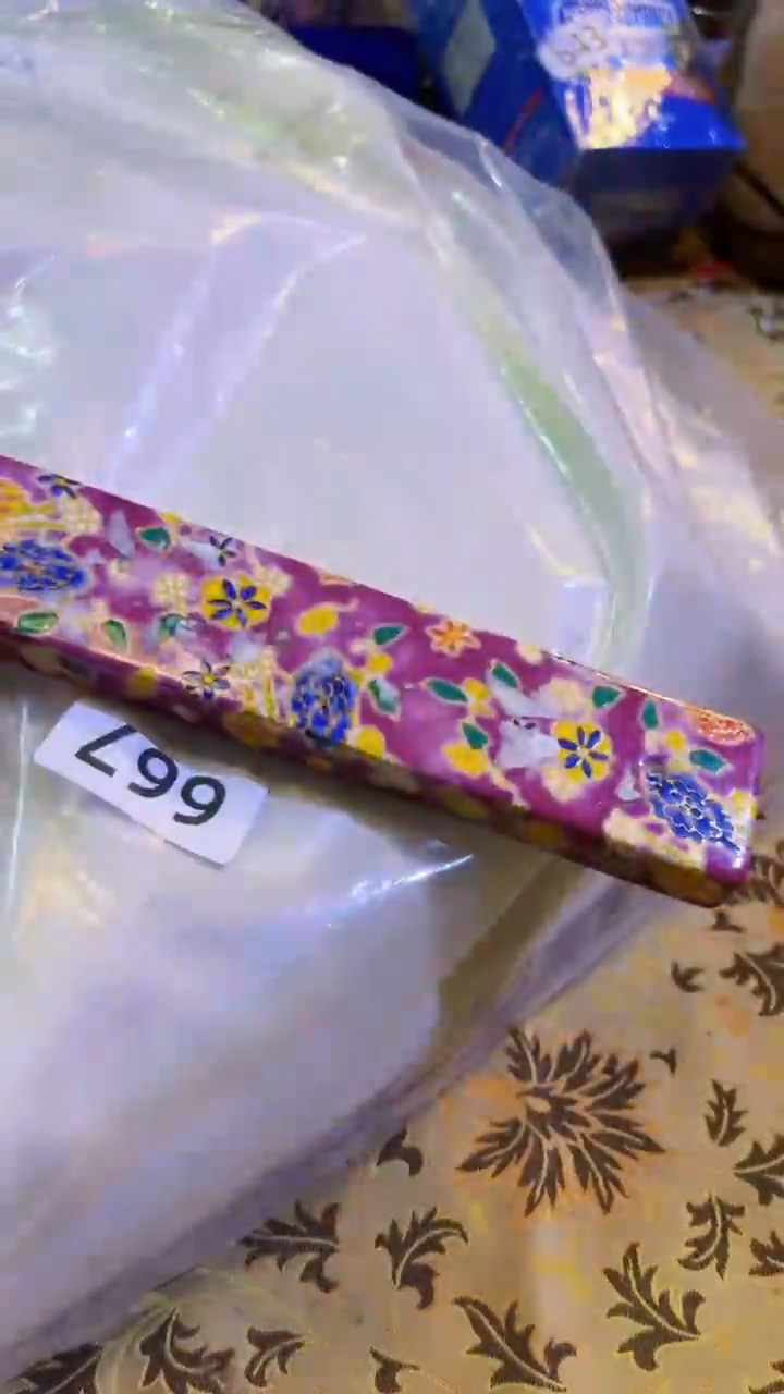 【闪购商品】瓷片陶茶666文玩周边多人