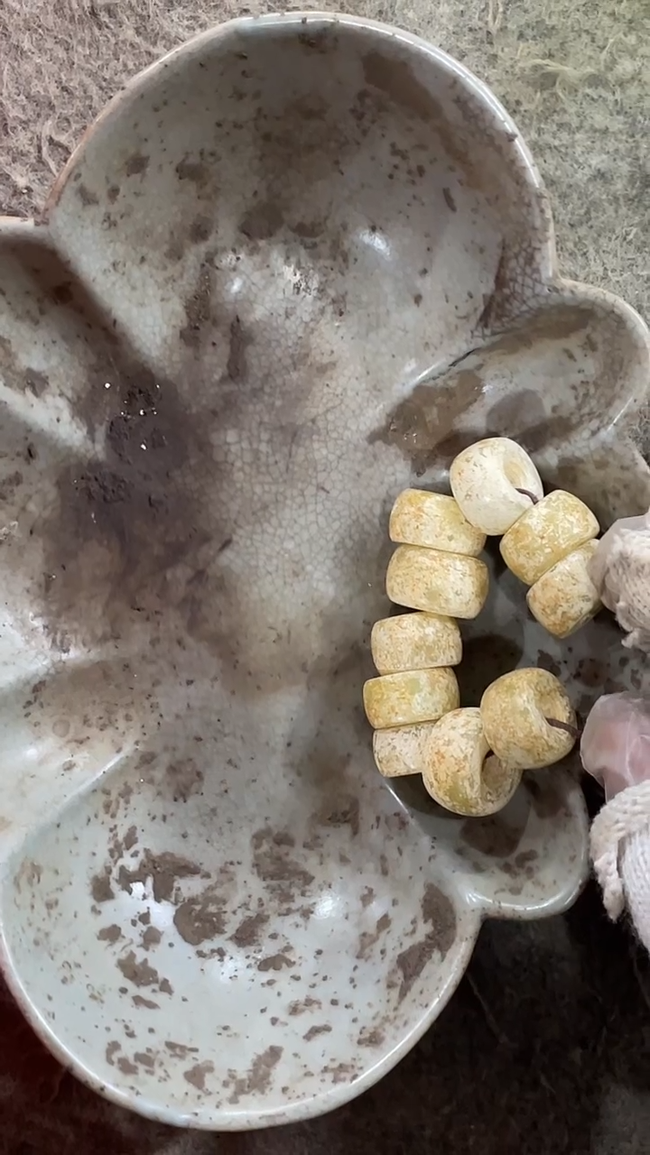 【闪购商品】瓷片手工，手绘，瓷器30