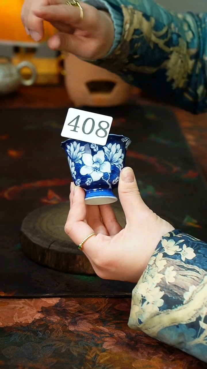 【闪购商品】.............茶碗408微瑕