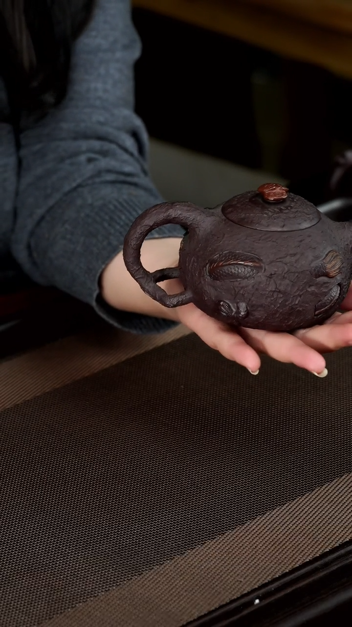 【闪购商品】紫砂茶壶宜兴紫砂壶