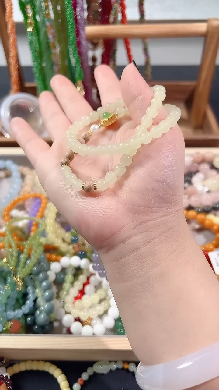 手链未镶嵌和田玉11111111111