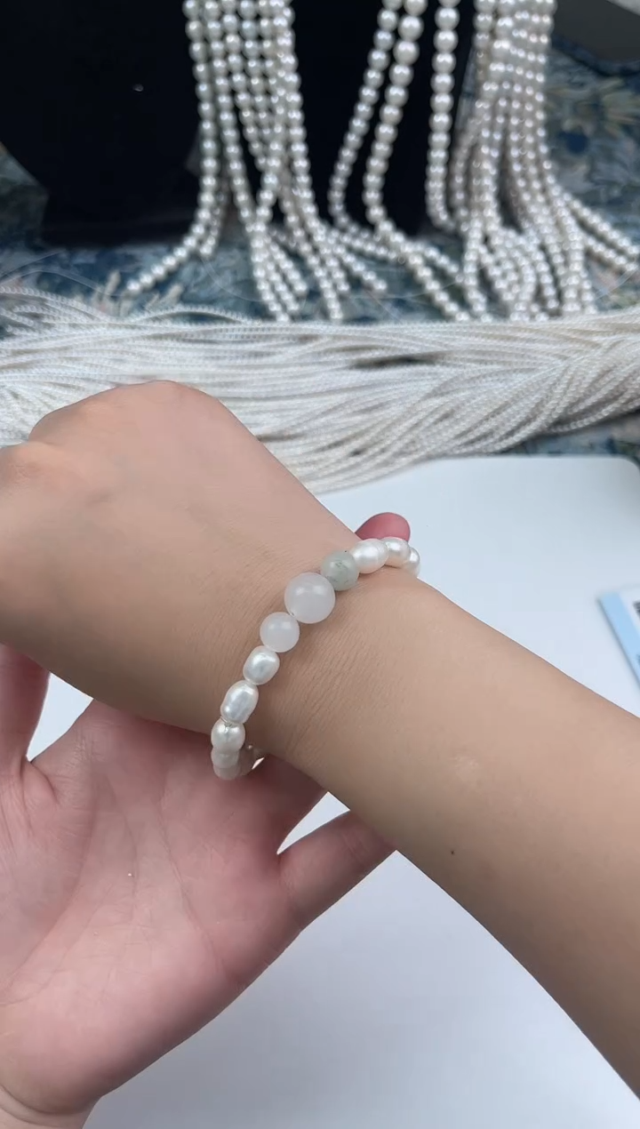 【闪购商品】淡水珍珠1未镶嵌11111111