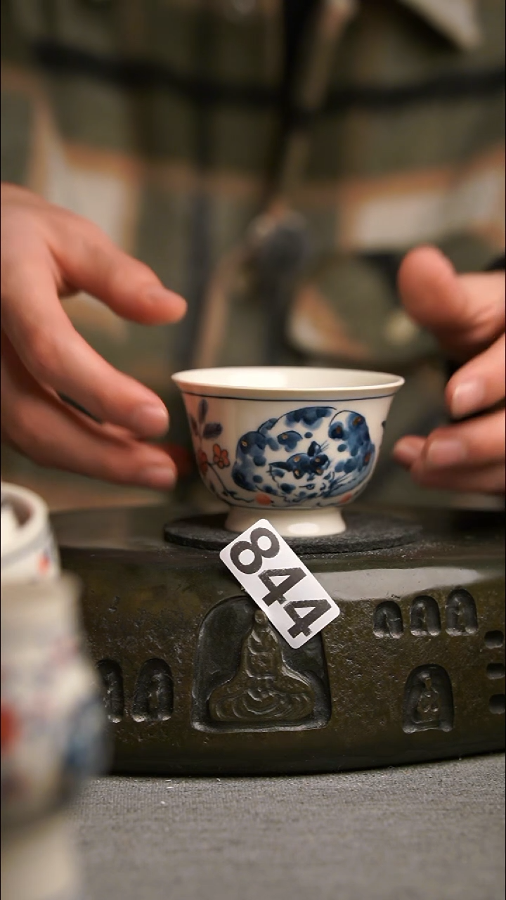 844景德镇陶瓷茶器系列