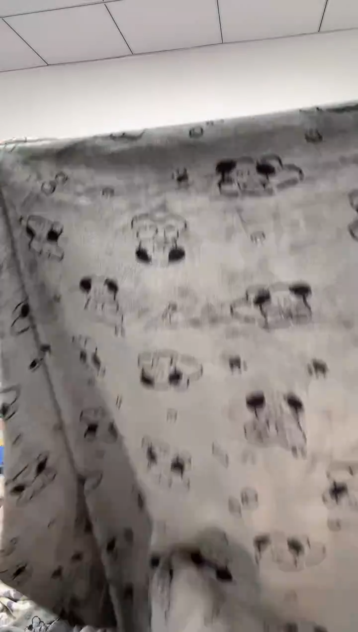 法兰绒2x3.3左右已主播介绍为准