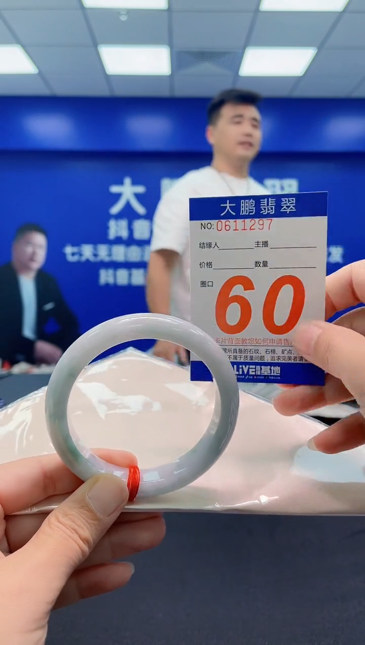 未镶嵌手镯翡翠AAAAAAAAA