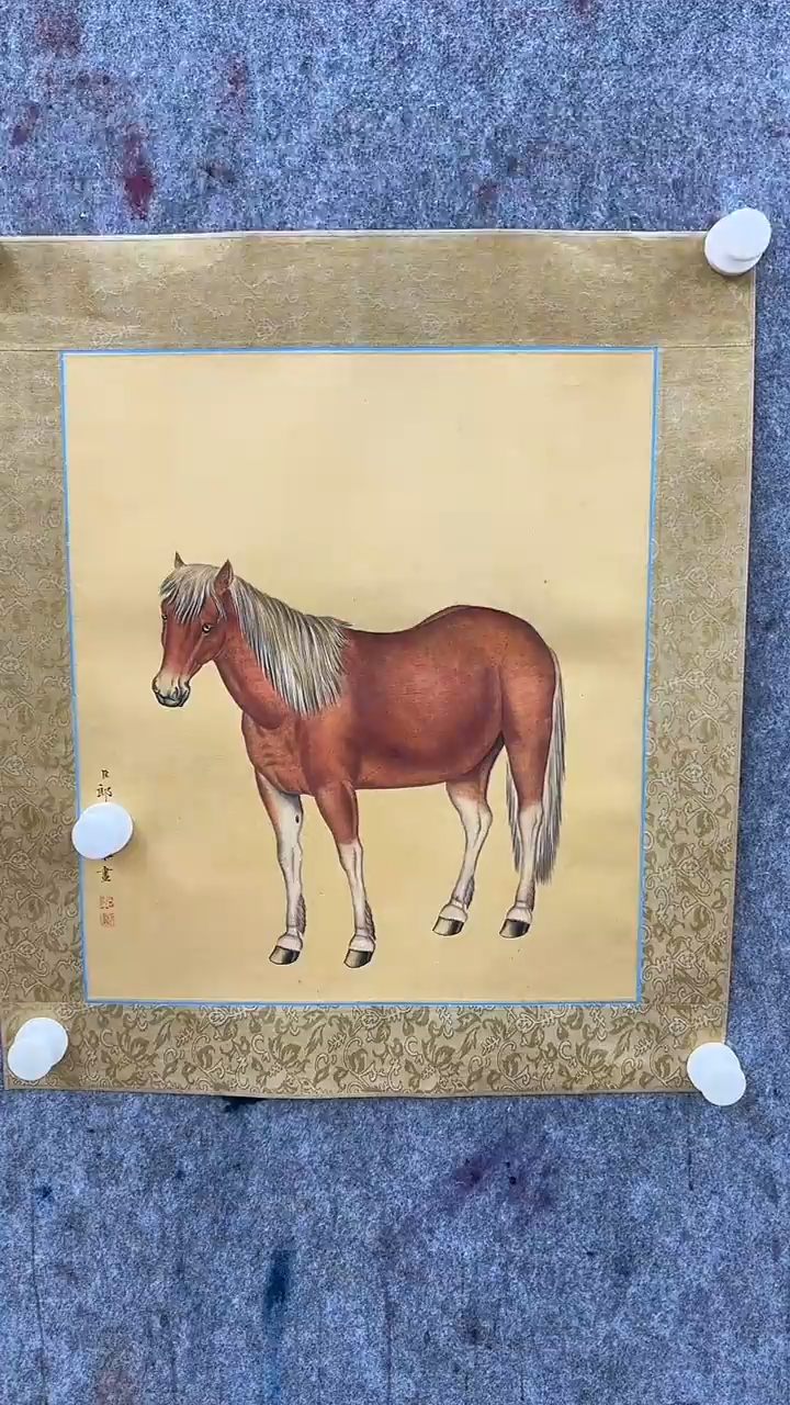 【闪购商品】国画国画国画国画18