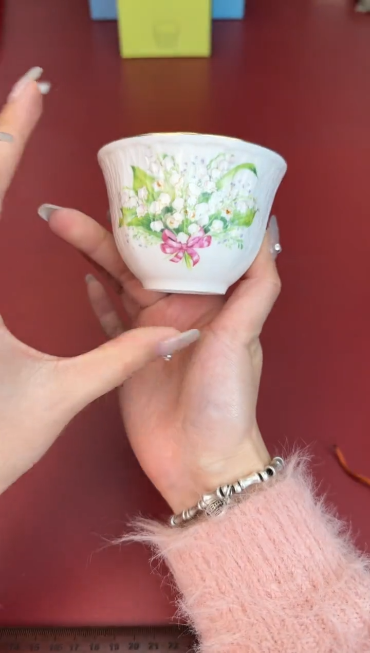 【闪购商品】瓷片正午瓷缘 臻品源泉@@H1927