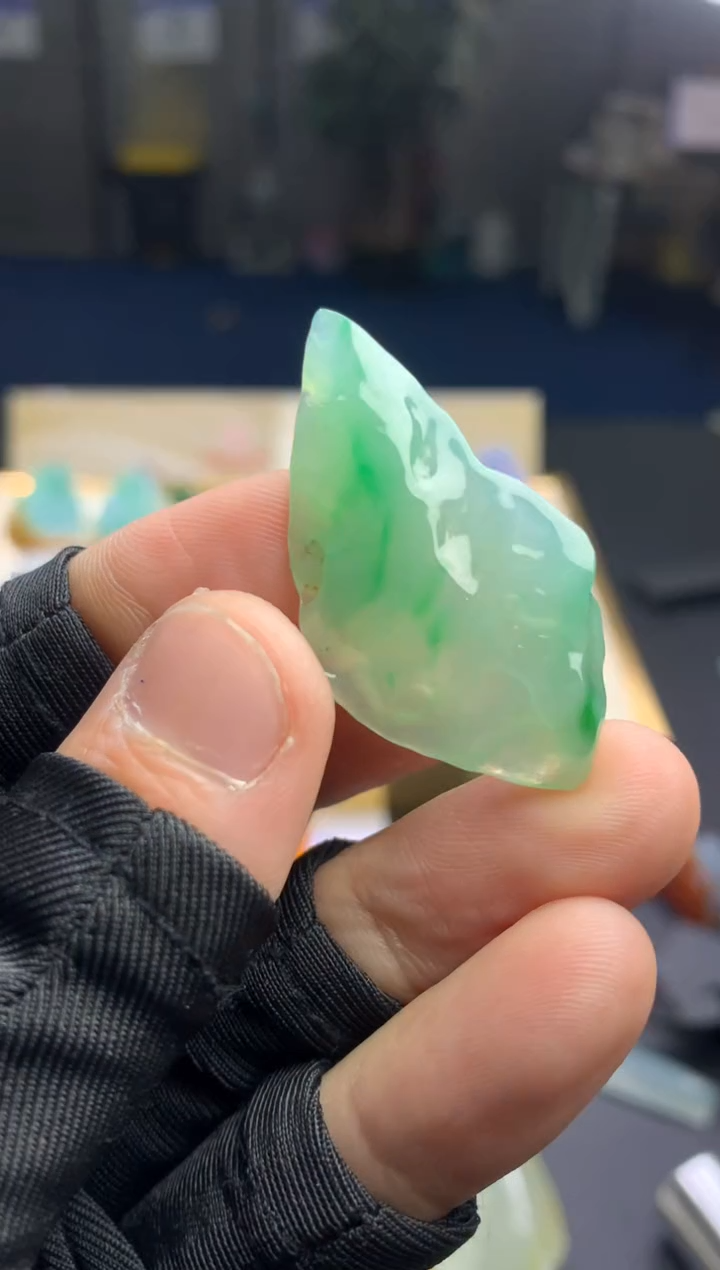 【闪购商品】定制翡翠未镶嵌