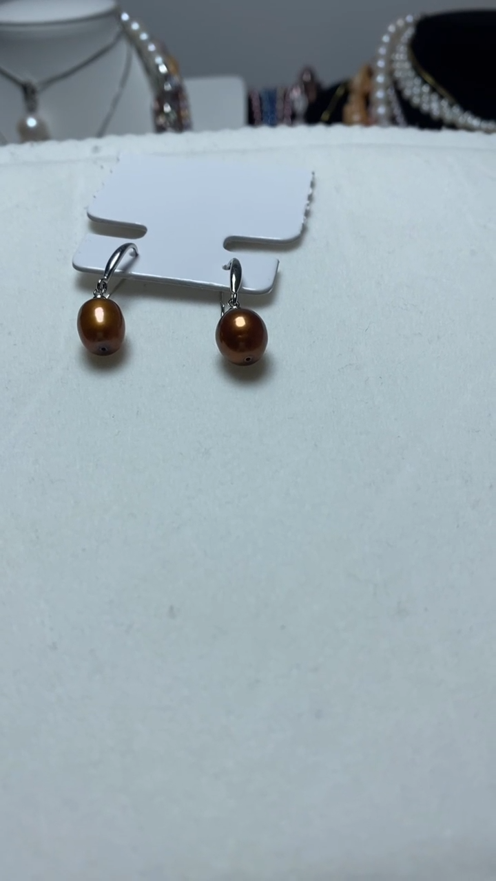 【闪购商品】淡水珍珠颈饰未镶嵌1