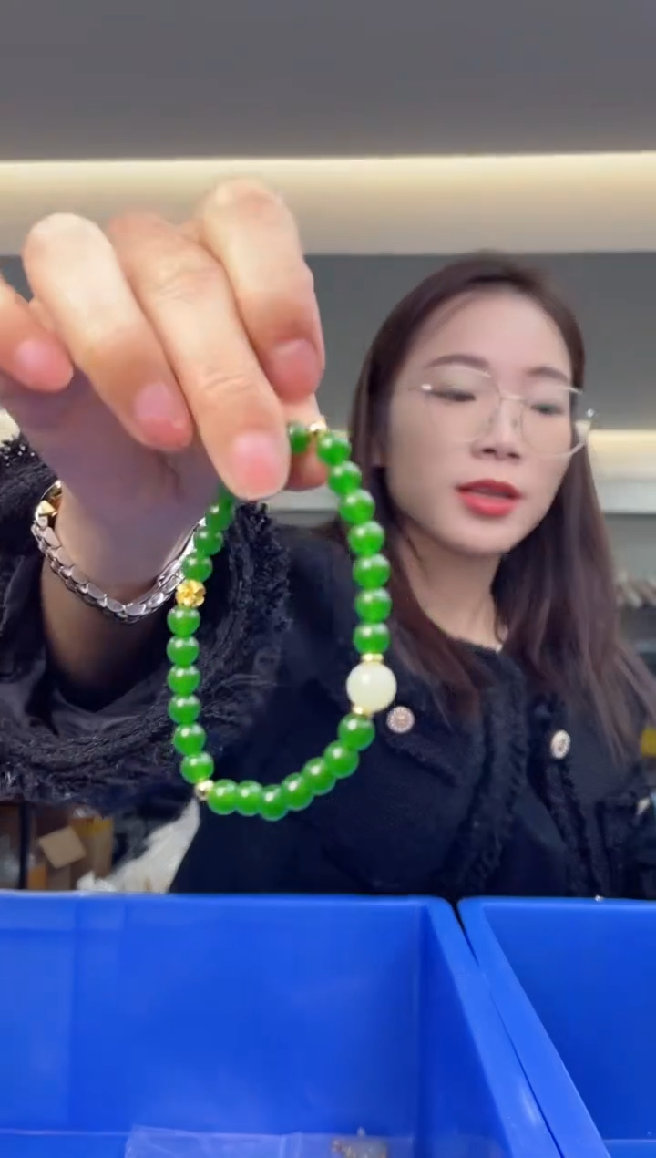 【闪购商品】和田玉`未镶嵌（多样性发一件）