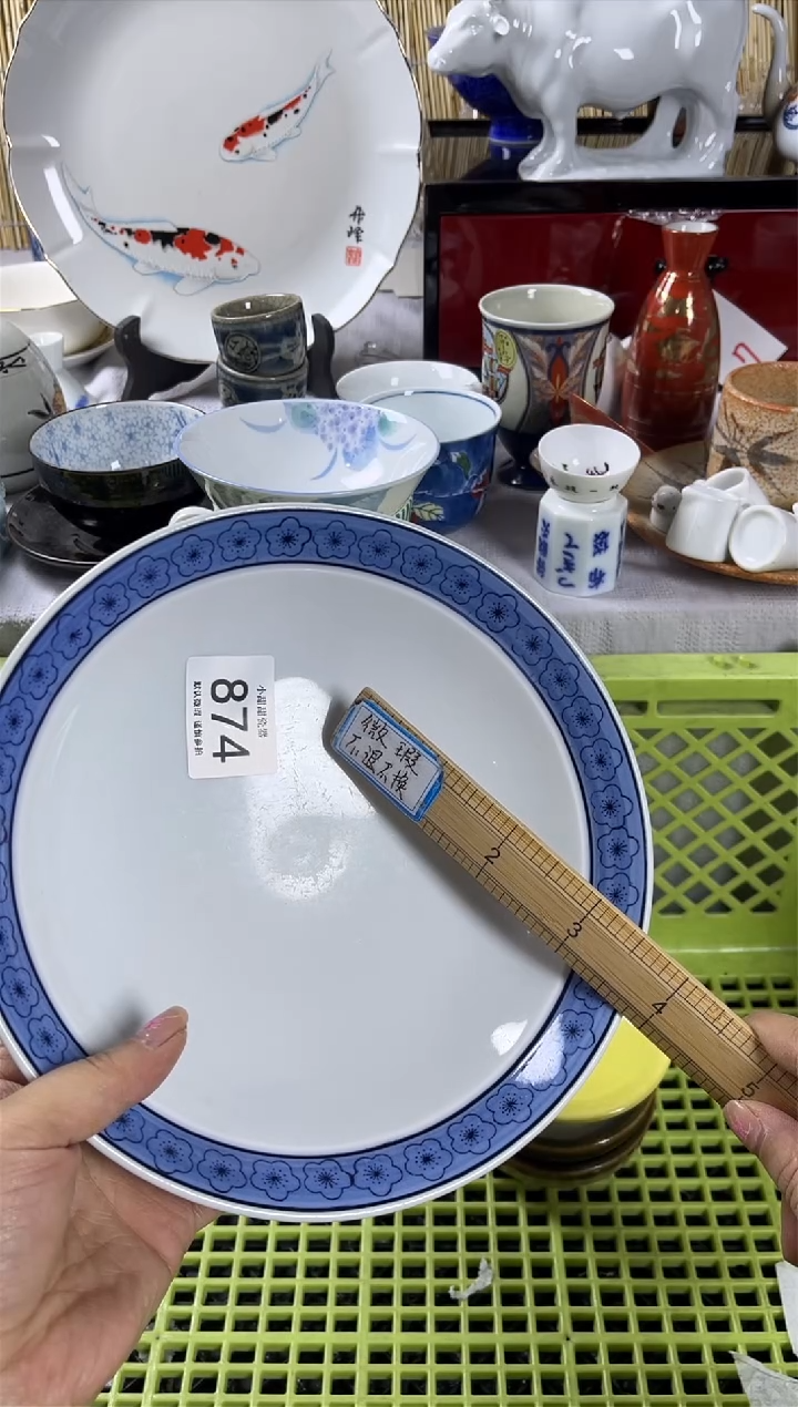 【闪购商品】碟               874