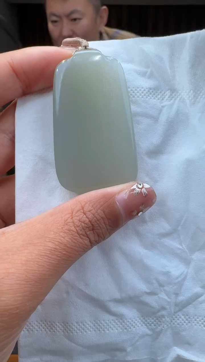 【闪购商品】和田玉75未镶嵌2.4理恒多样性发货