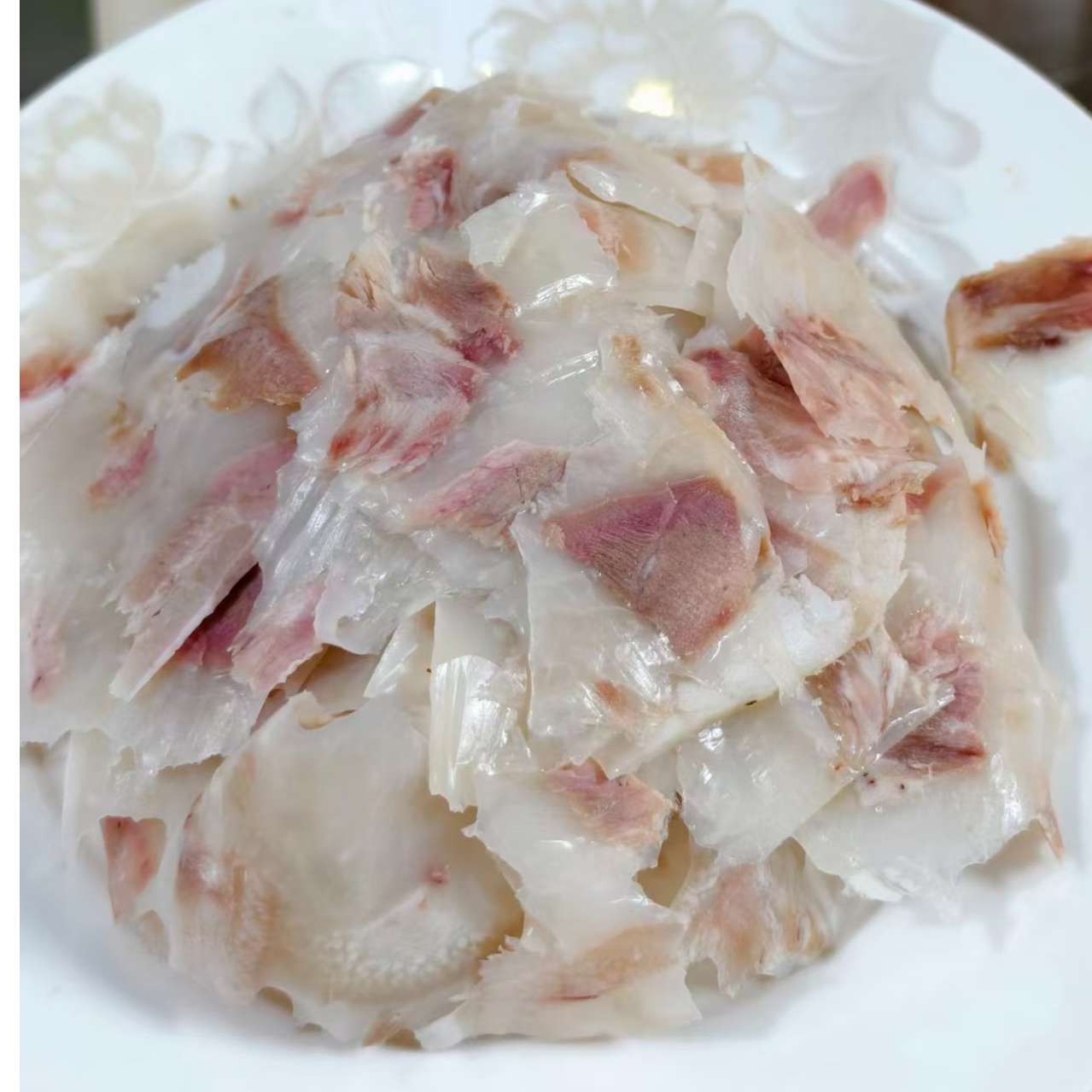 山西特产兴县风味压头肉【京东包邮】