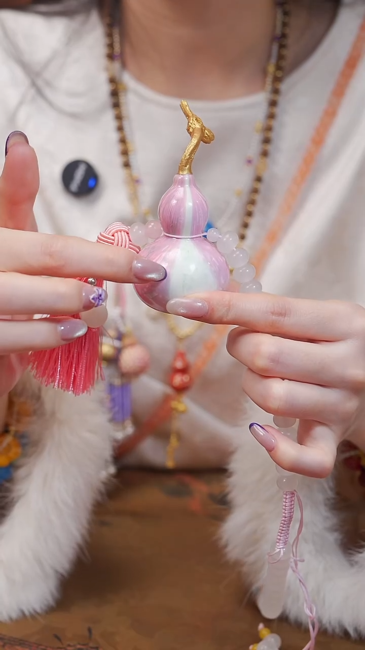 278漆艺工艺小葫芦39.9