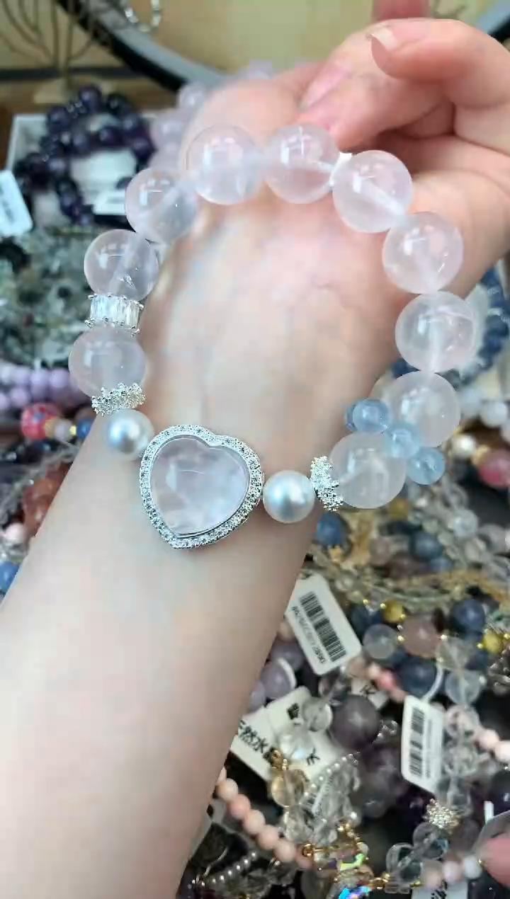 【闪购商品】水晶手链未镶嵌223手串