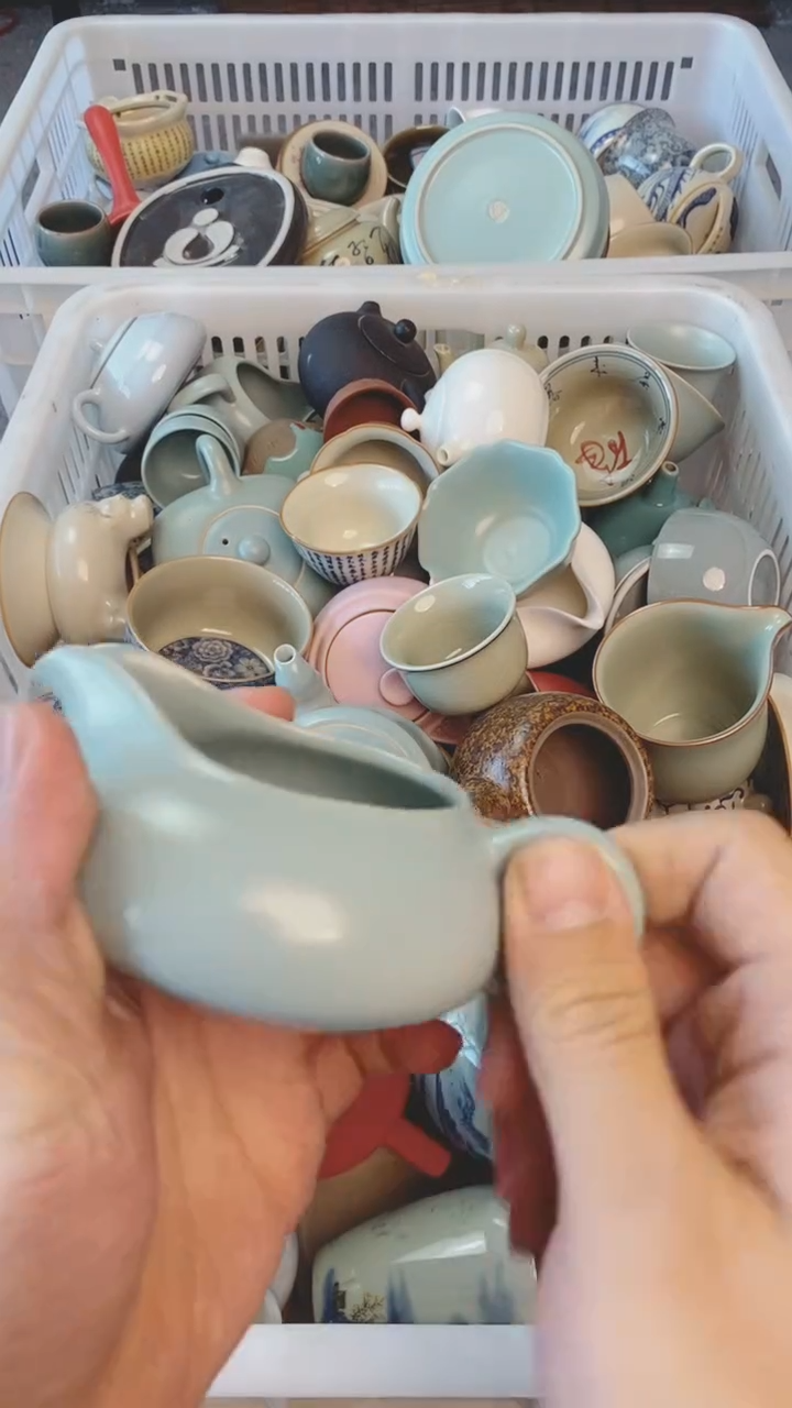 【闪购商品】（轻轻微瑕）茶具茶壶茶碗茶杯