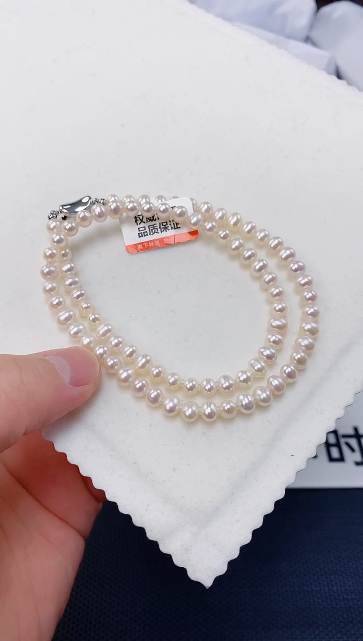 未镶嵌耳饰淡水珍珠xl1022