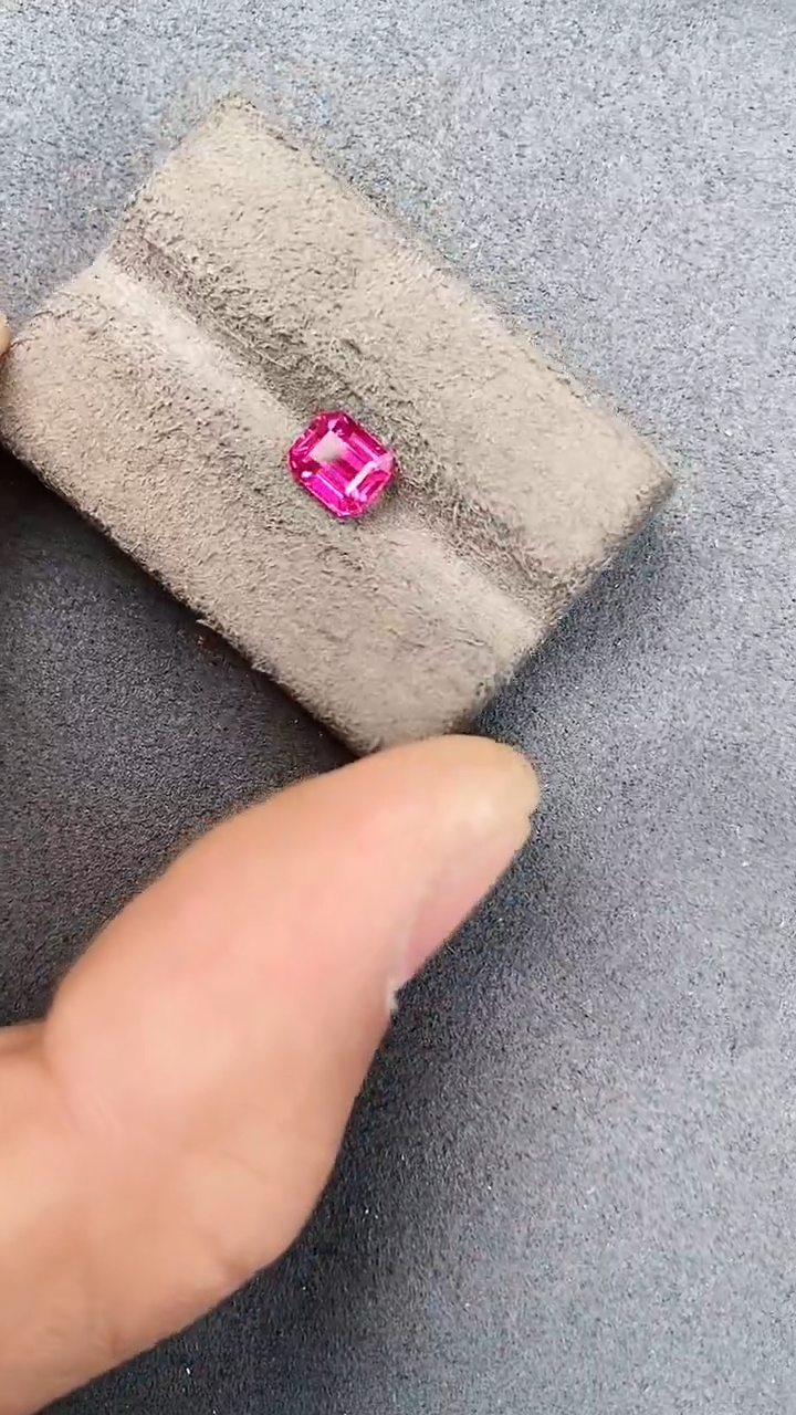 【闪购商品】碧玺裸石未镶嵌1.01裸石