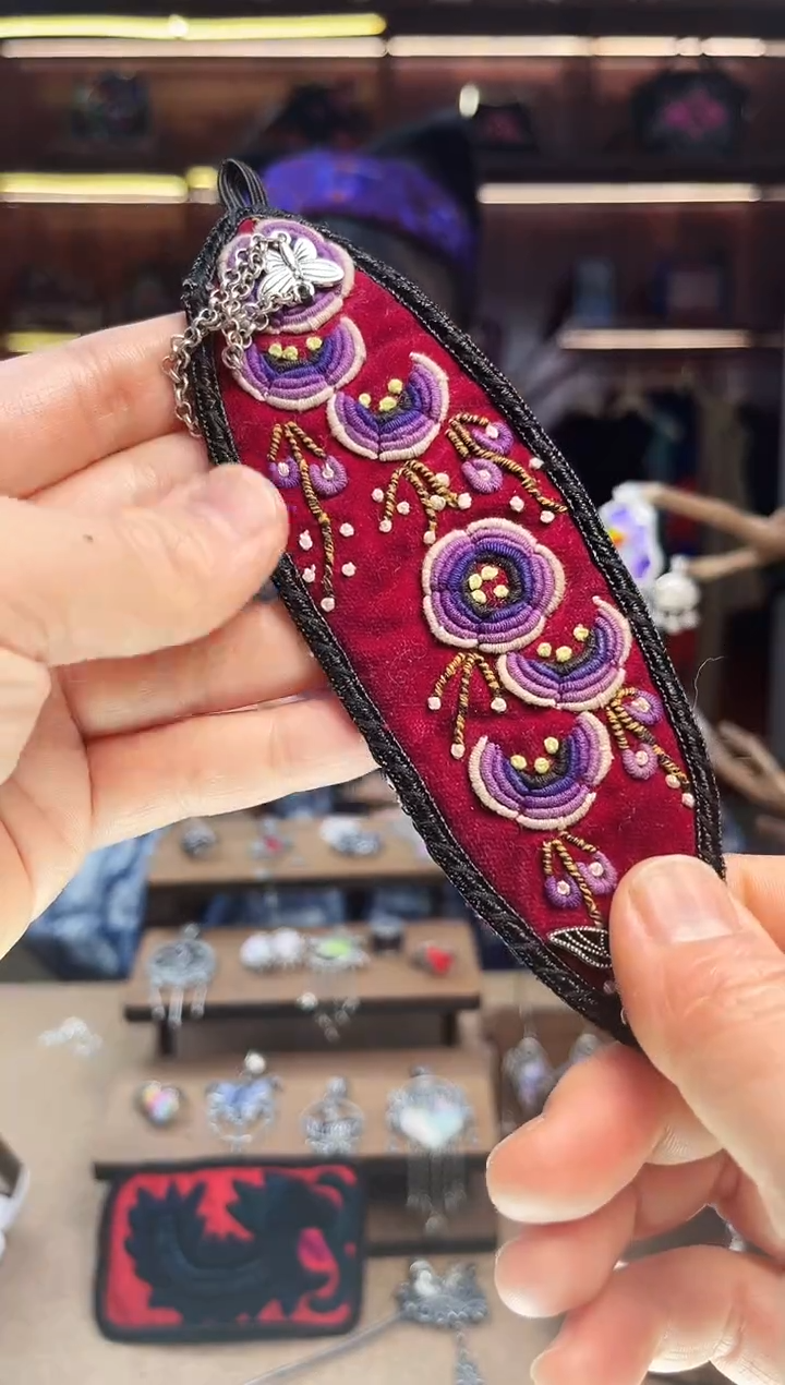 【闪购商品】织绣1843黔东南苗族刺绣