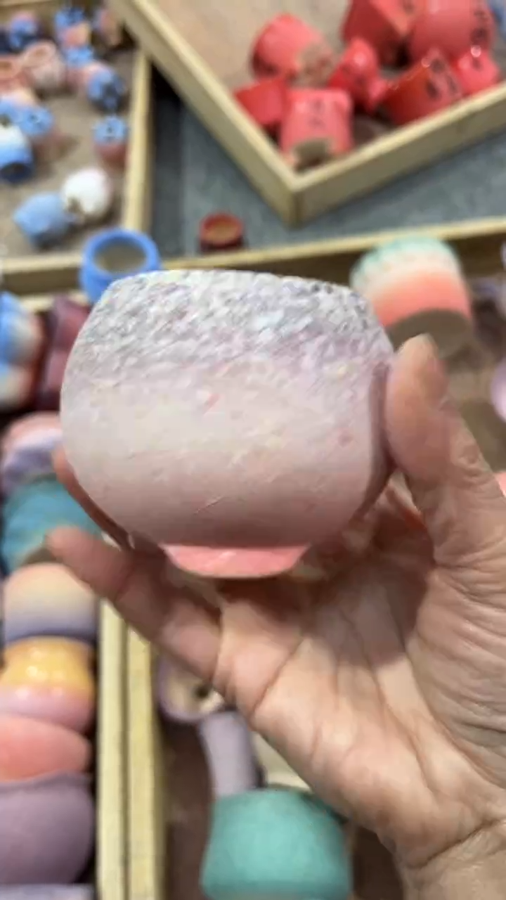 【闪购商品】红陶5*5