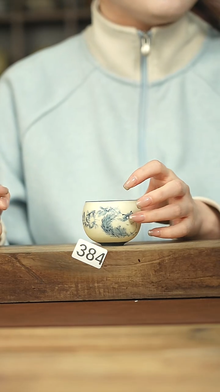 福利/设计师手作款！！落单杯！！