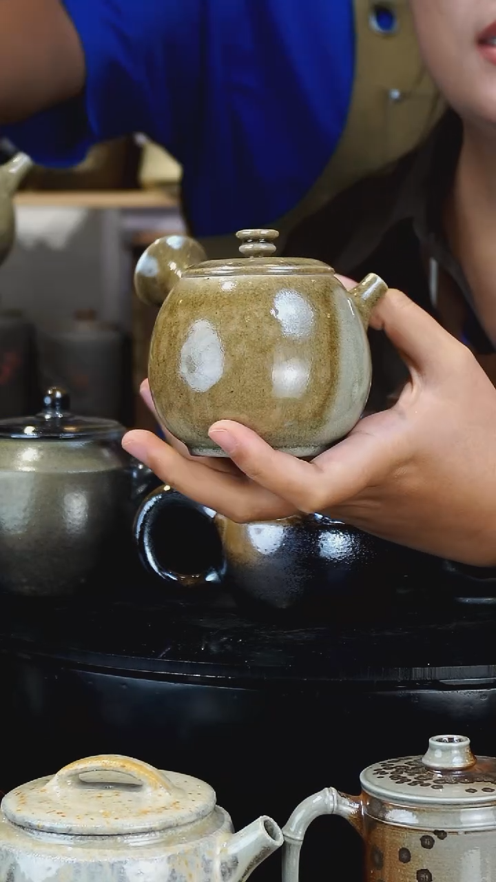 壶271微瑕  苏橙茶周边