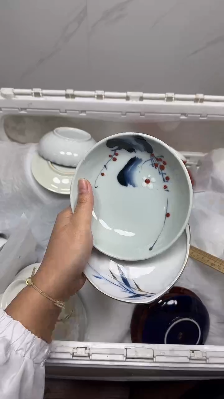 【闪购商品】007回流瓷器，默认微瑕18.8包邮