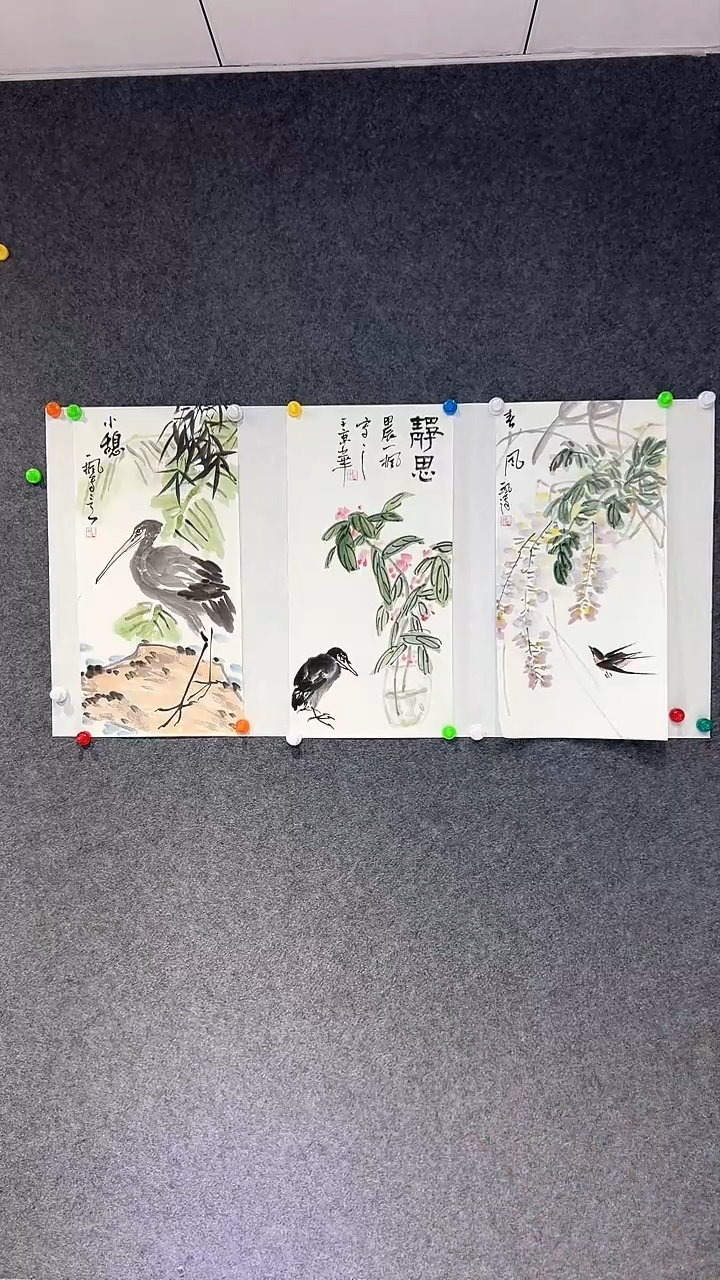 【闪购商品】国画姜超老师国画作品